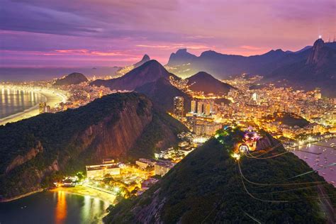 Le Meilleur De Rio De Janeiro Au Brésil Blog De Voyage