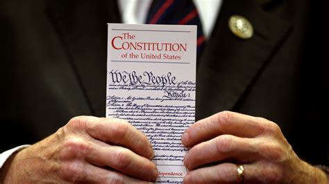 The Us Constitution Article Two