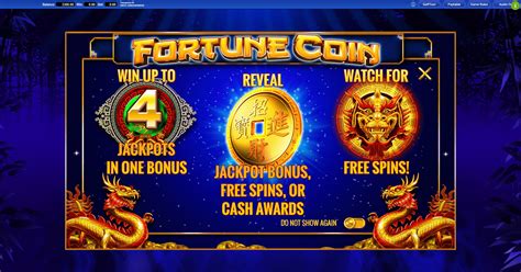 Fortune Coin Slot Machine Online by IGT Review & FREE Demo Play ...