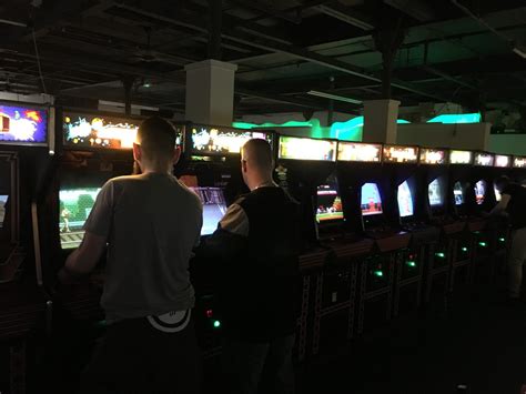 Arcade Club review - The UKs premier gamer destination?