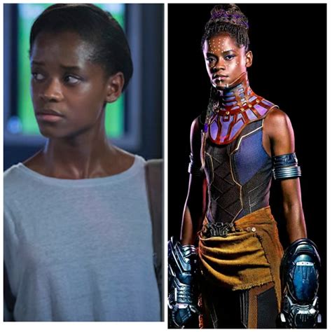 We did not find results for: From Black Mirror to Black Panther 🖤 (Letitia Wright ...