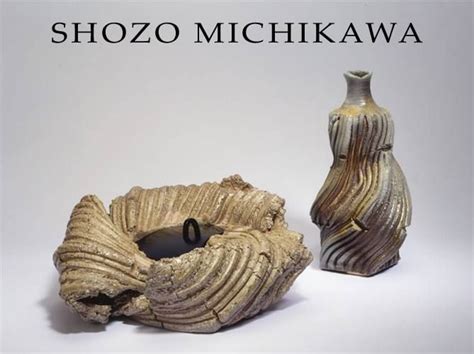 Shozo Michikawa | Ceramic artists, Ceramic art, Ceramic ...