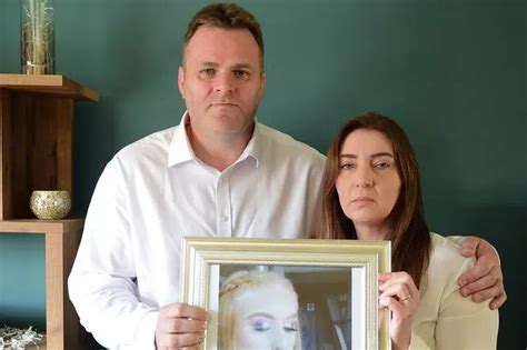 Dad Of Ecstasy Death Schoolgirl Grace Handling Among Victims Families Welcoming New Bill To