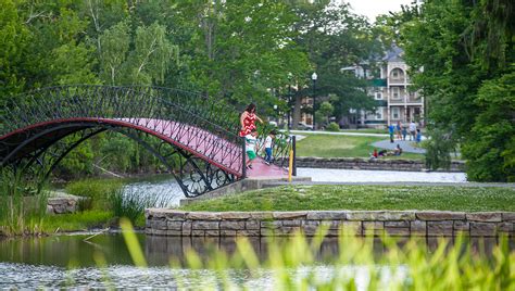 Explore The Parks Of Worcester Discover Central Massachusetts