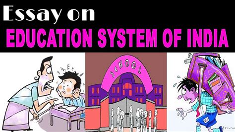 😍 Education System In India Essay Essay On Indian Education System