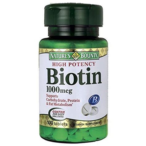 They work by nourishing your. Biotin Hair Growth Supplement | Biotin hair growth, Hair ...