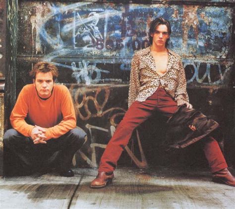 Ewan Mcgregor And Jonathan Rhys Meyers