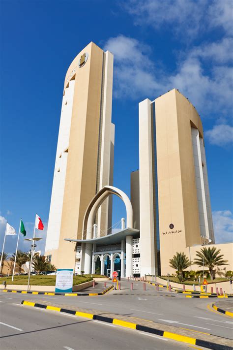 Modern Libyan Architecture — Libyan Heritage House