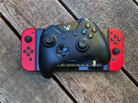 How To Use An Xbox One Controller With Your Nintendo Switch Imore