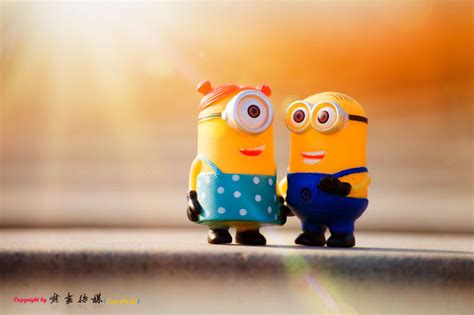 Minions Love Wallpapers Top Free Minions Love Backgrounds