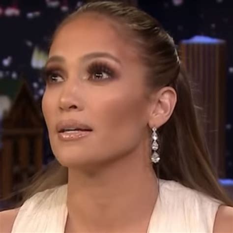 Jennifer Lopez Nearly Cries Talking About Directing Her Daughter
