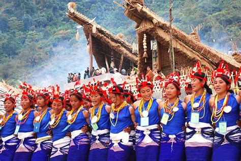 Festivals Of Nagaland To Experience The Best Of North East Culture