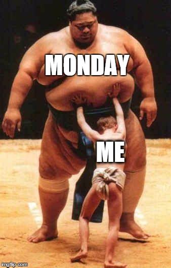 Make it the best day of the week with our splendid collection of monday meme. 75+ Funny Monday Memes for the Week