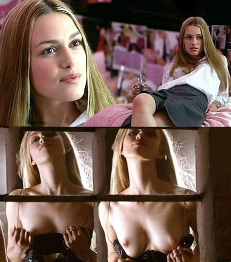 Gorgeous Actress Keira Knightley Topless Shots Porn Pictures Xxx Photos Sex Images 3249933