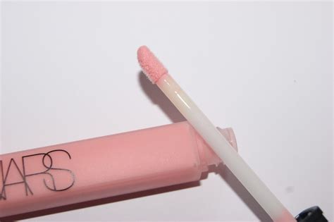 Nars Turkish Delight Lip Gloss Review The Sunday Girl
