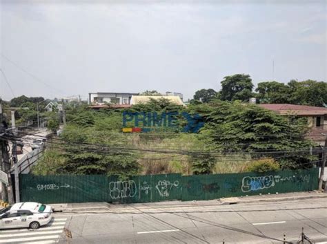 12425 Sqm Lot For Lease In Maginhawa Quezon City