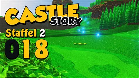 Castle Story [s2 018] Offensive 🏰 Let S Play Castle Story Deutsch Youtube