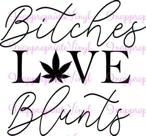 Girly Weed Svg 50 Dxf Include