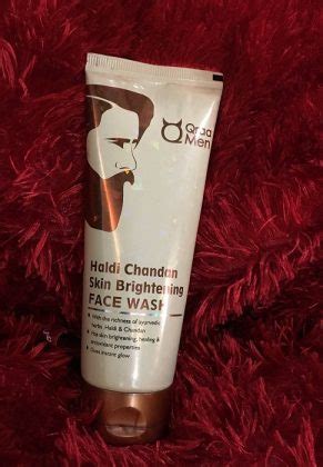 Qraa Haldi Chandan Skin Brightening Face Wash Review Trends And Health