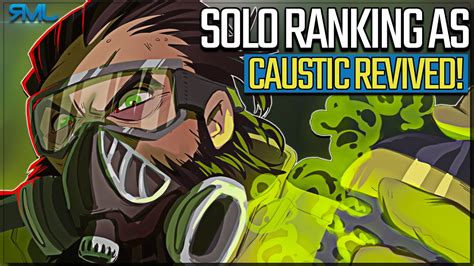 The eleventh hour, with scene descriptions. Solo Ranking as Caustic Revived! - From Bronze to Predator ...
