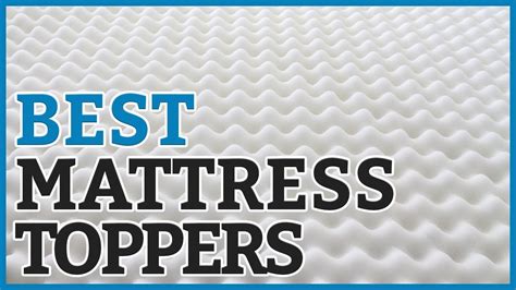 We asked members to rate the comfort of their mattress, and used the data to generate ratings by brand and type of mattress. Best Mattress Topper 2019 - 11 TOP RATED Mattress Toppers ...