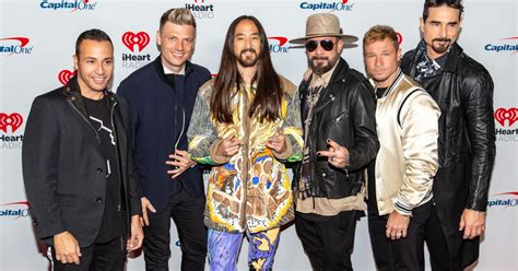 Aj Mclean Reveals Theres Fart In Backstreet Boys Song The Call