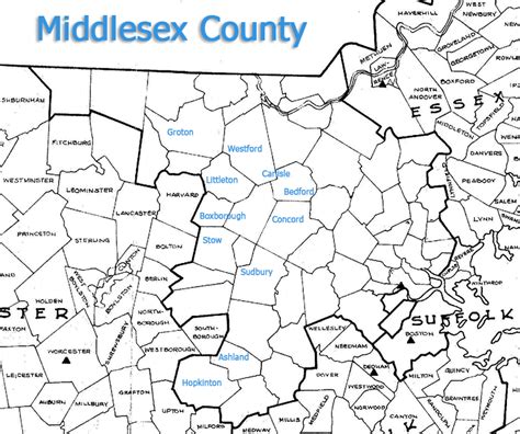 Middlesex County Water Quality Issues H2o Care