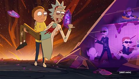 Rick And Morty Season 5 Writer And Producer On Covid 19 Gravity Falls