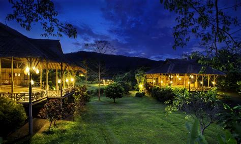 Lisu Lodge Hill Tribe Ecolodge In Chiang Mai