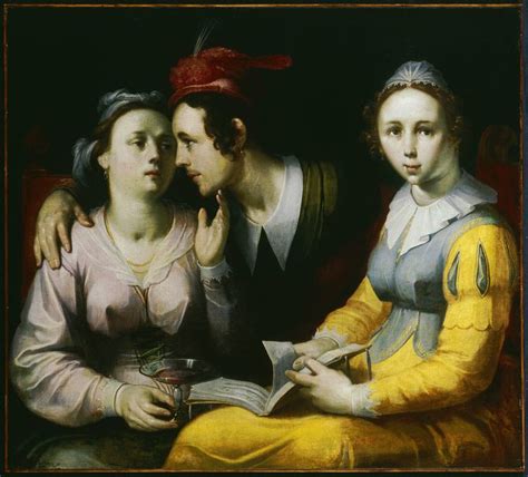 We did not find results for: Cornelis van Haarlem - A Courting Couple and Woman with a ...
