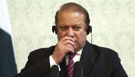 Panama Case Pakistan Pm Nawaz Sharif Rejects Demands To Step Down World News Zee News