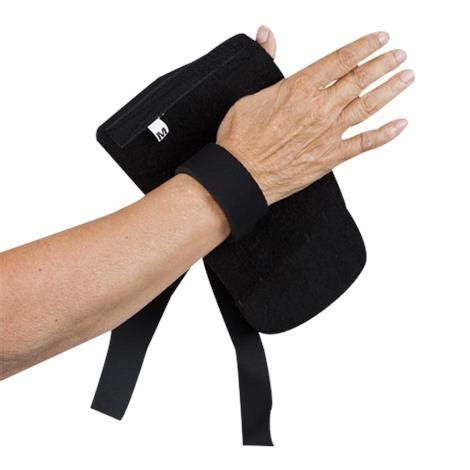 Comfort Cool Neoprene Ulnar Booster Hand And Wrist Supports