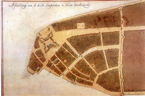 7 Historical Facts About New Amsterdam