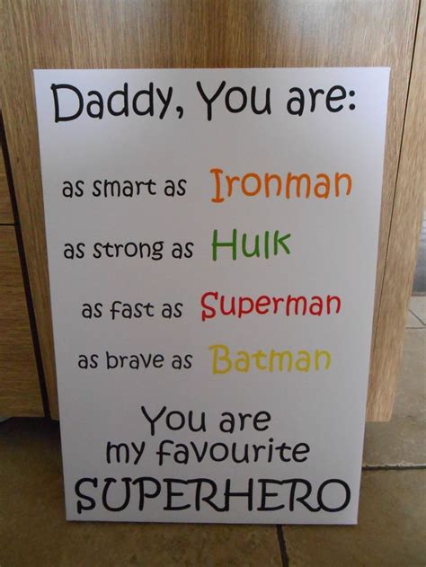 We did not find results for: Superhero Dad Quotes. QuotesGram | Dad quotes, Superhero ...