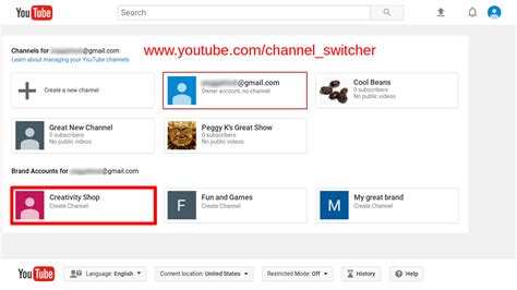 A brand account is an account that is specifically for your brand. Create a YouTube Channel for your Brand, Business ...