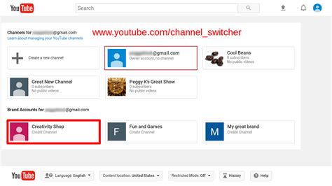 Creating a youtube brand account: Create a YouTube Channel for your Brand, Business ...