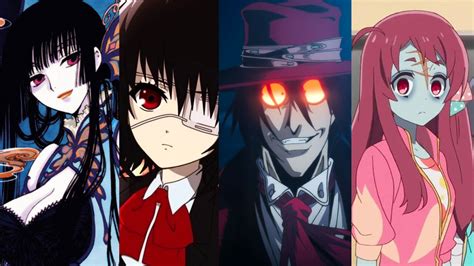 13 Terrifying Anime For Horror Fans Everywhere Fandom