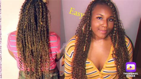 Time limited offers for today. HOW TO DO GODDESS/BOHEMIAN BOX BRAIDS TUTORIAL😍🥵(MY FIRST ...