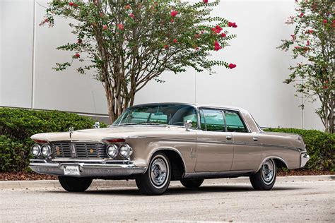 1963 Chrysler Imperial Orlando Classic Cars