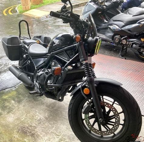 Used Honda Rebel 500 Bike For Sale In Singapore Price Reviews And Contact Seller Sgbikemart
