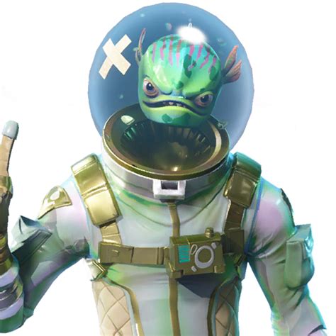 Leviathan (outfit) - Fortnite Wiki