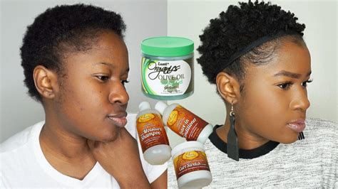 How To Style Twa 4c Natural Hair