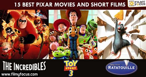 15 Best Pixar Movies And Short Films For Toddlers Filmy Focus