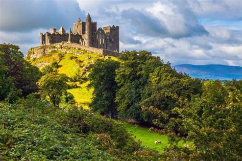 10 nejpůsobivějších hradů Irska Blog Invia cz