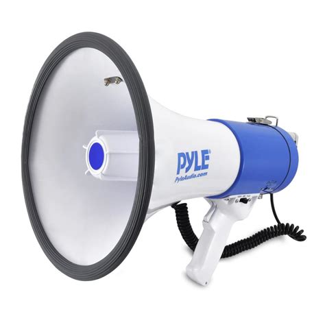Pylepro Pmp50 Sports And Outdoors Megaphones Bullhorns Home