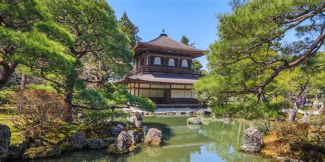 Beautiful Japanese Gardens Best Japanese Gardens In The World