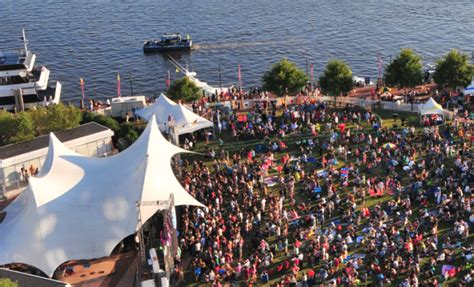 Le montreux jazz festival se déroule durant deux semaines chaque été en suisse, au bord du lac léman. Festevents announces 2021 Norfolk Waterfront Jazz Festival ...