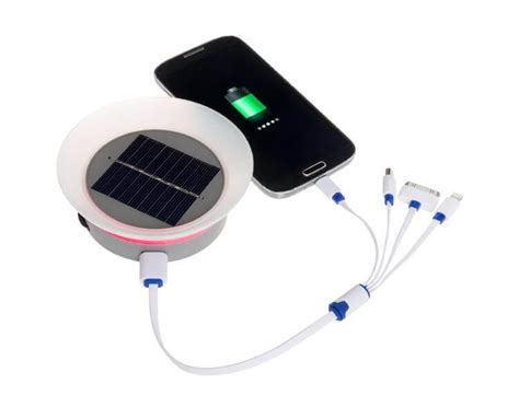 The Solar Powered Charger For Iphone You Absolutely Must Have