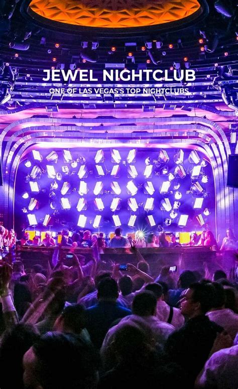 Experience The Best Nightlife At Jewel Nightclub