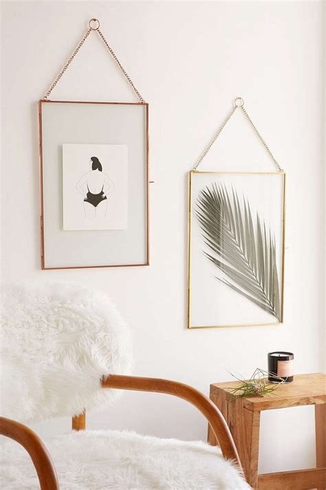 Right now at urban outfitters, you'll find a host of small but significant homeware pieces at affordable prices, and we've picked out our current highlights to get you started. Glass Hanging Display Frame - Urban Outfitters | Wall ...